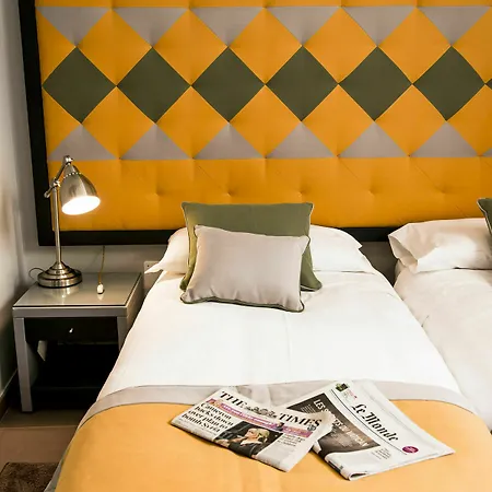 Hotel No 9 Colosseo Řím