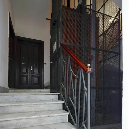 Hotel No 9 Colosseo Řím