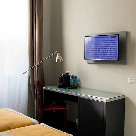 No 9 Colosseo Hotel Řím