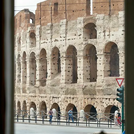 Hotel No 9 Colosseo Řím