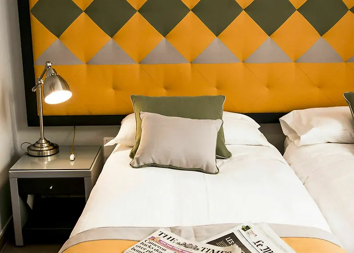 Hotel No 9 Colosseo Řím