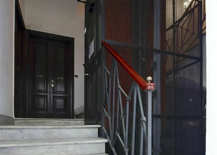 Hotel No 9 Colosseo Řím