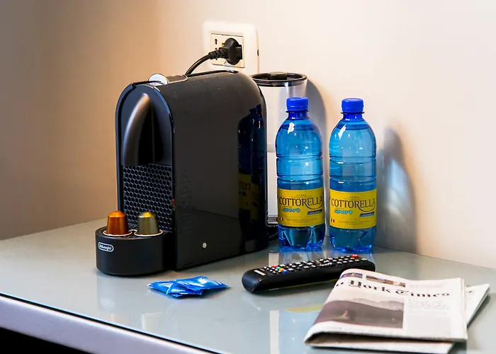 Hotel No 9 Colosseo 3*