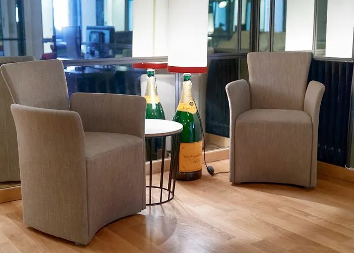 No 9 Colosseo Hotel Řím