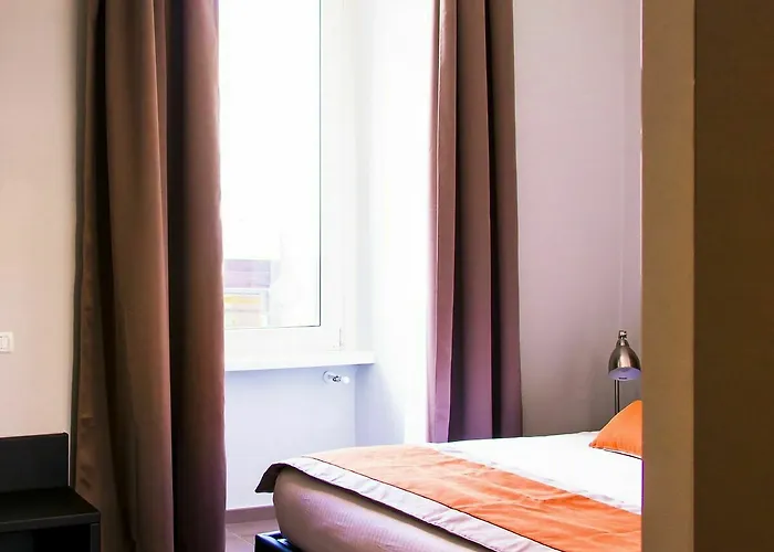 No 9 Colosseo Hotel 3*