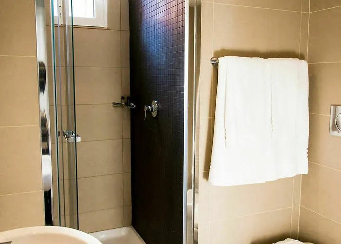 Hotel No 9 Colosseo Řím