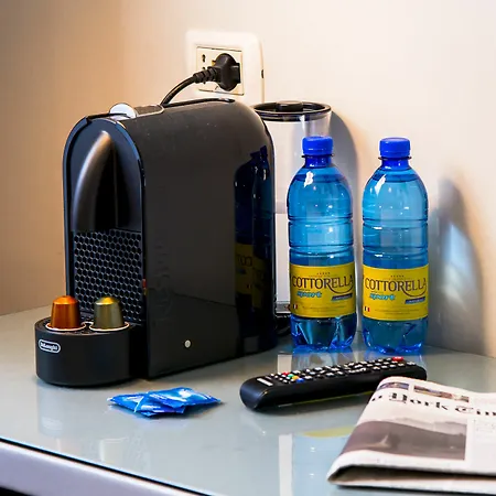 Hotel No 9 Colosseo 3*