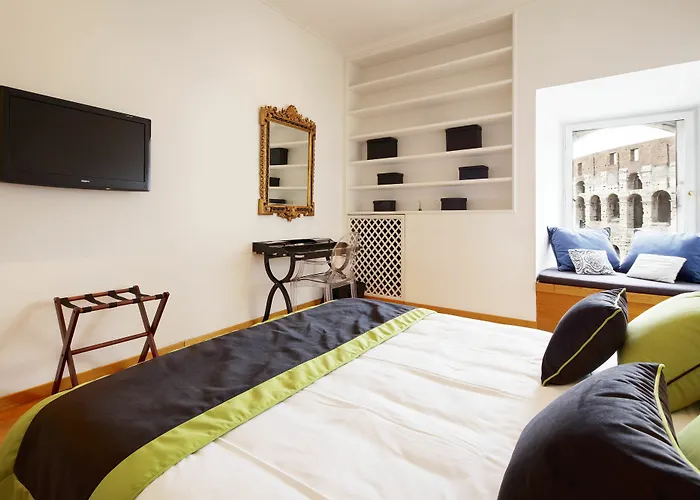 No 9 Colosseo 3* 로마