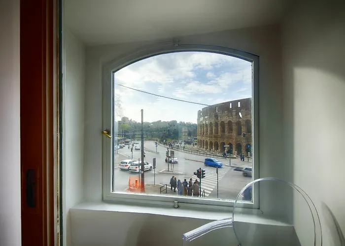 호텔 No 9 Colosseo