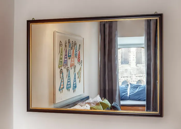 호텔 No 9 Colosseo 3*