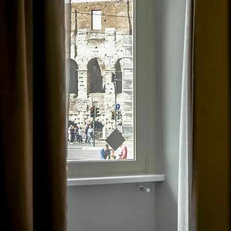 Hotel No 9 Colosseo 3*