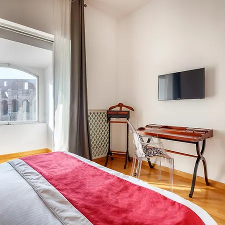 Hotel No 9 Colosseo
