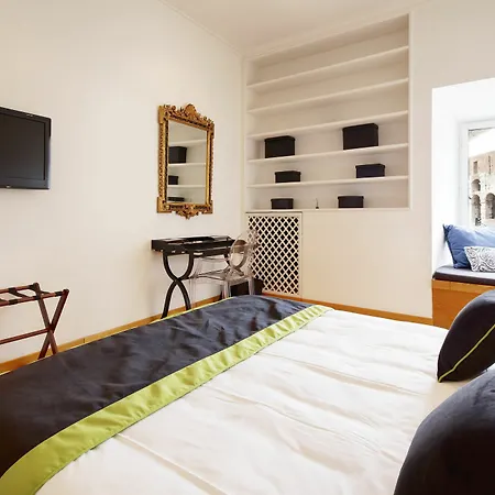 No 9 Colosseo 3* Rome