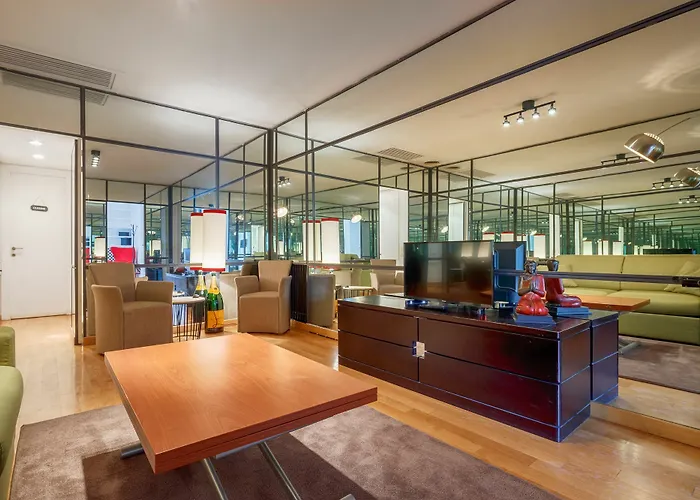 No 9 Colosseo Hotel Řím