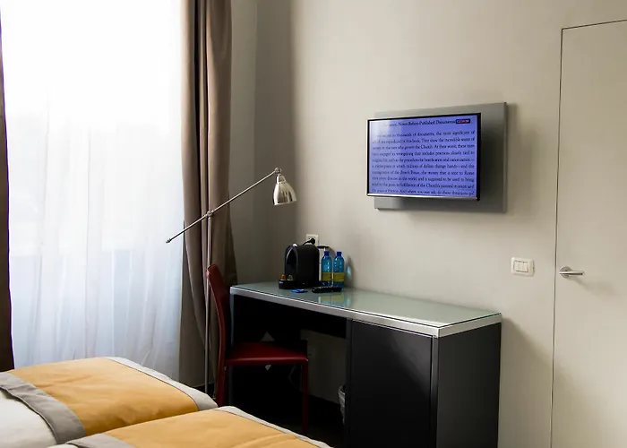 No 9 Colosseo Hotel Řím