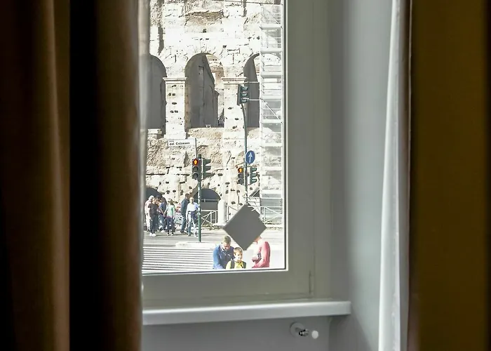 Hotel No 9 Colosseo 3*