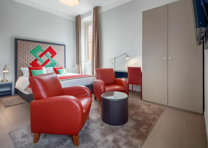 No 9 Colosseo Hotel 3*