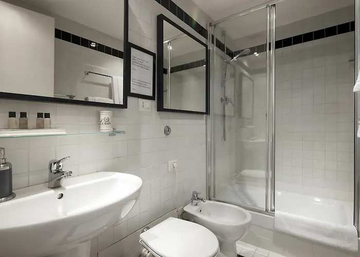 No 9 Colosseo 3* Řím