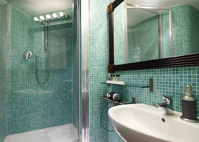 No 9 Colosseo Hotel Řím