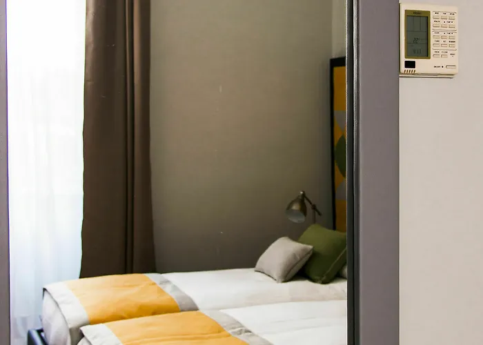 Hotel No 9 Colosseo 3*