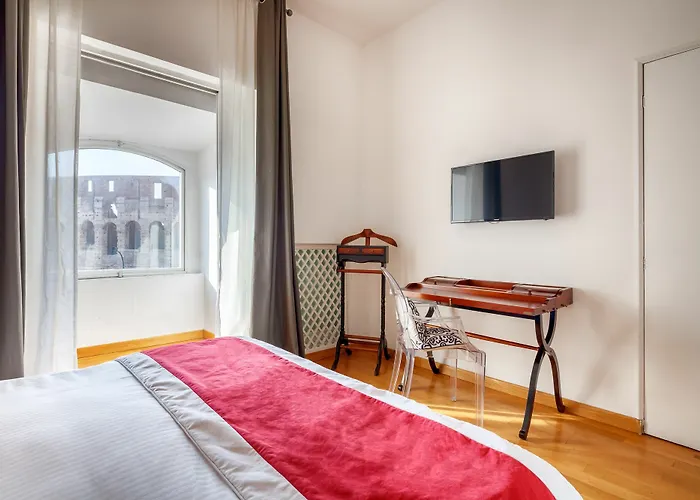 Hotel No 9 Colosseo