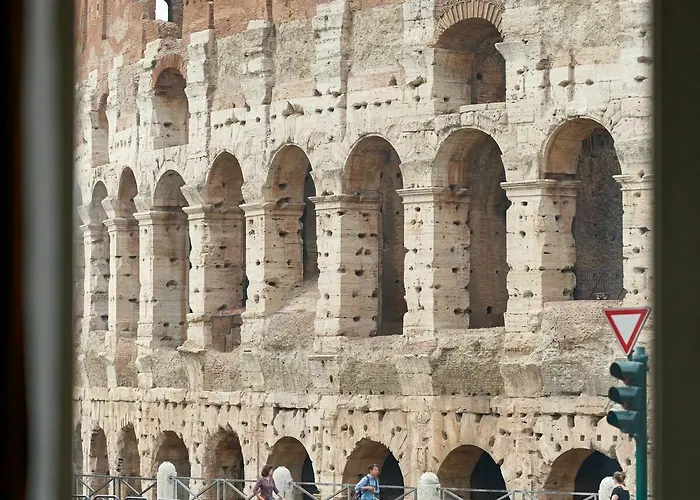 Hotel No 9 Colosseo Rome